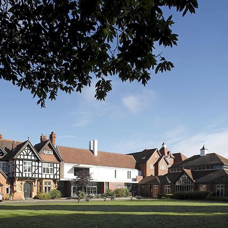 Woodland Grange 호텔 Lillington  외부 사진
