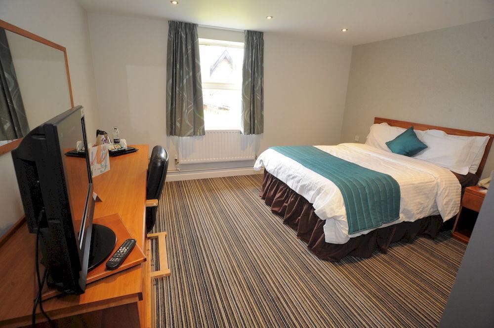 Woodland Grange 호텔 Lillington  외부 사진