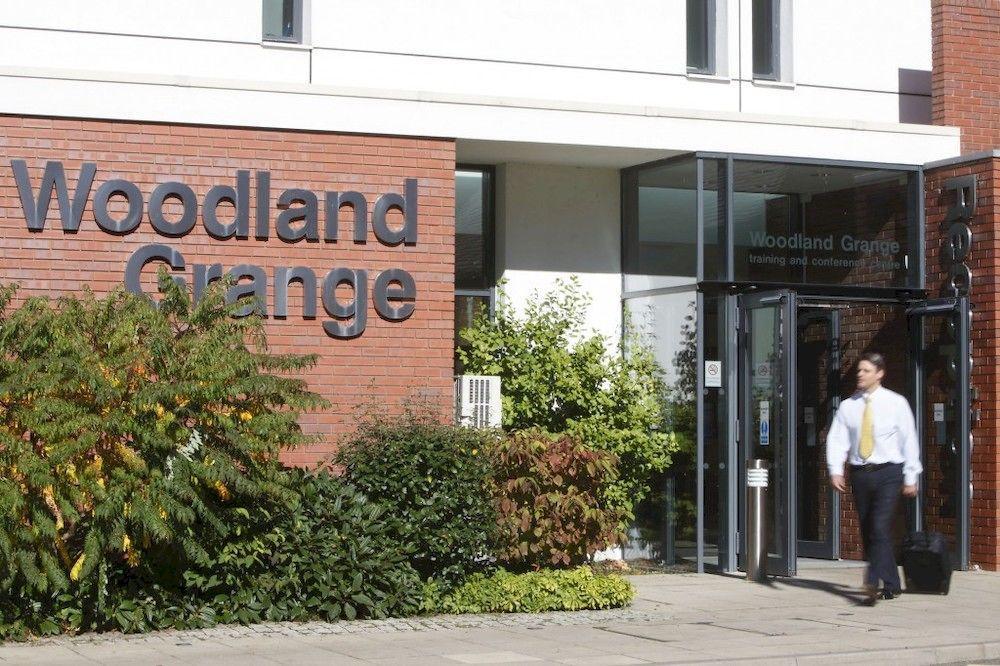 Woodland Grange 호텔 Lillington  외부 사진