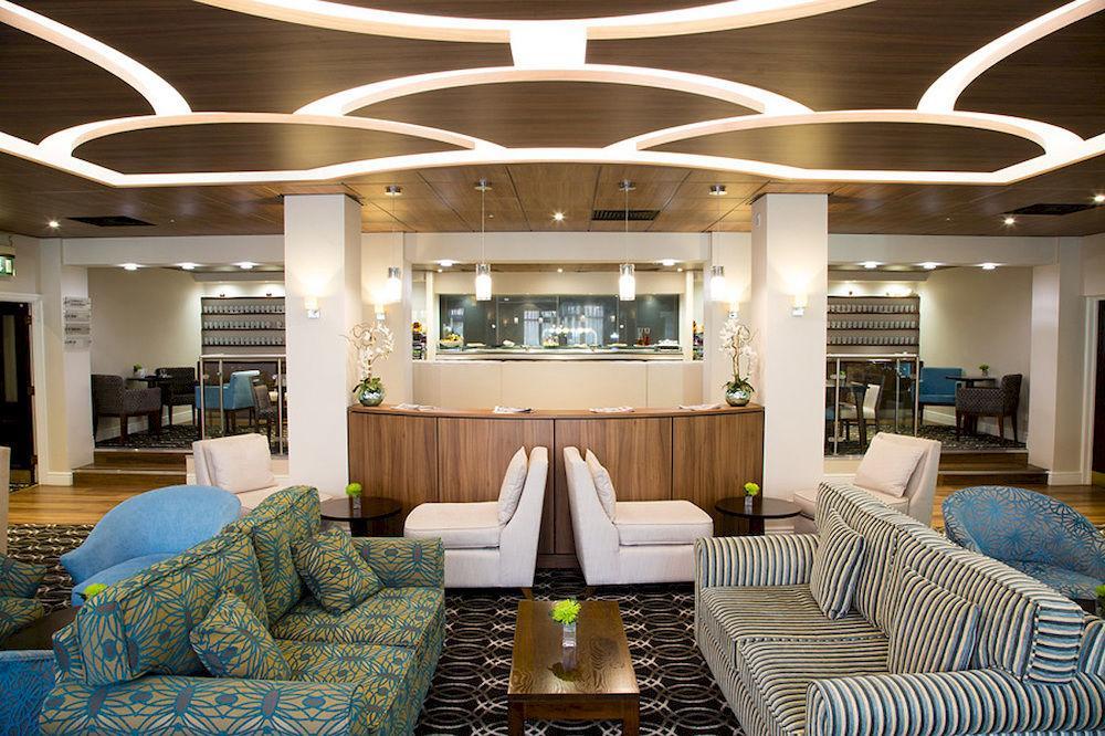 Woodland Grange 호텔 Lillington  외부 사진