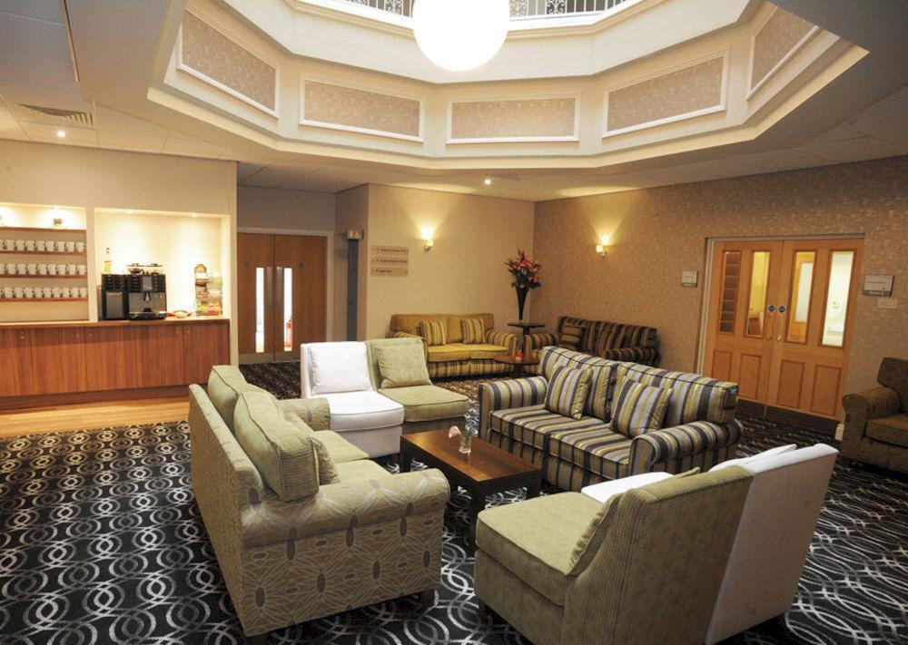 Woodland Grange 호텔 Lillington  외부 사진