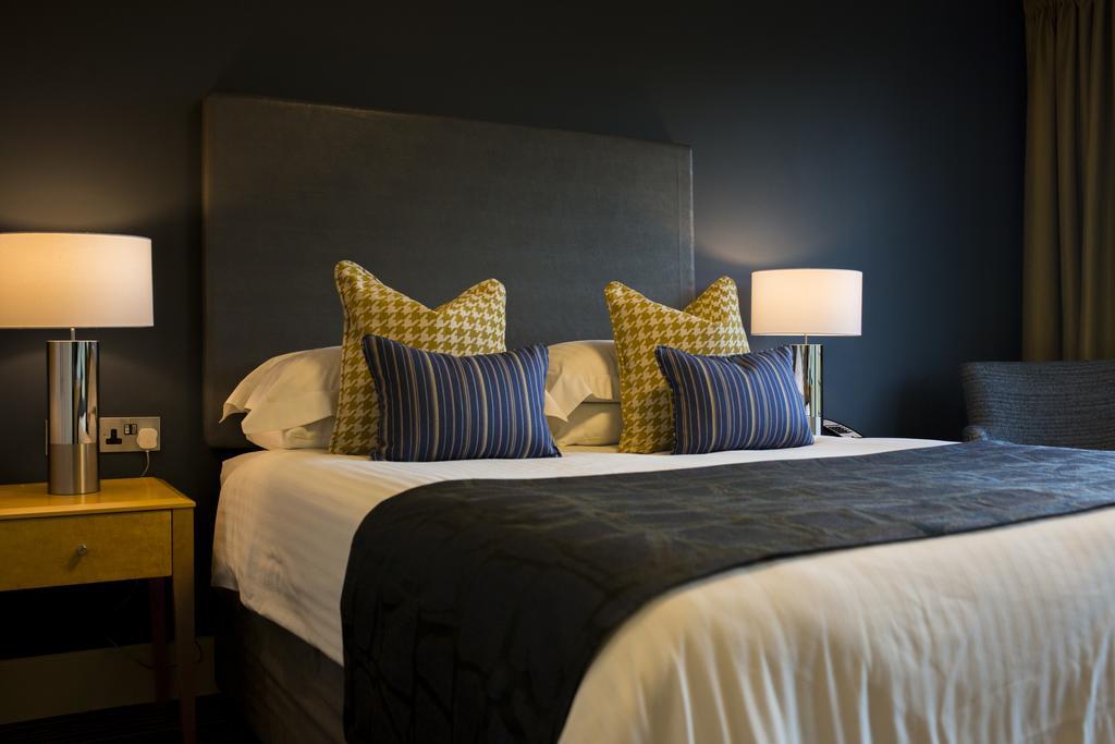Woodland Grange 호텔 Lillington  외부 사진