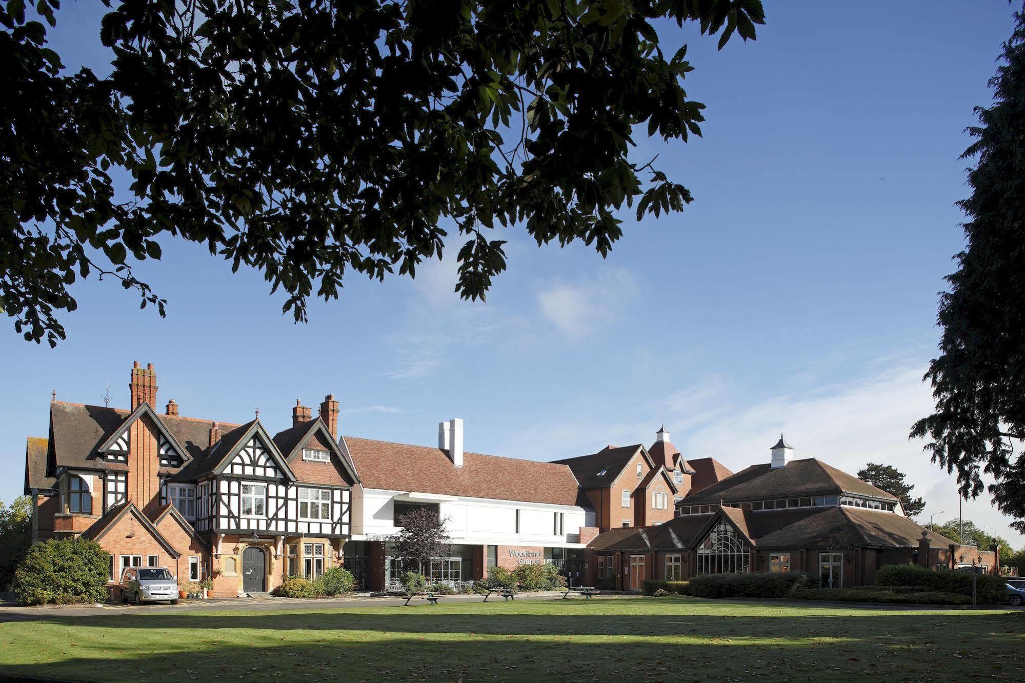 Woodland Grange 호텔 Lillington  외부 사진