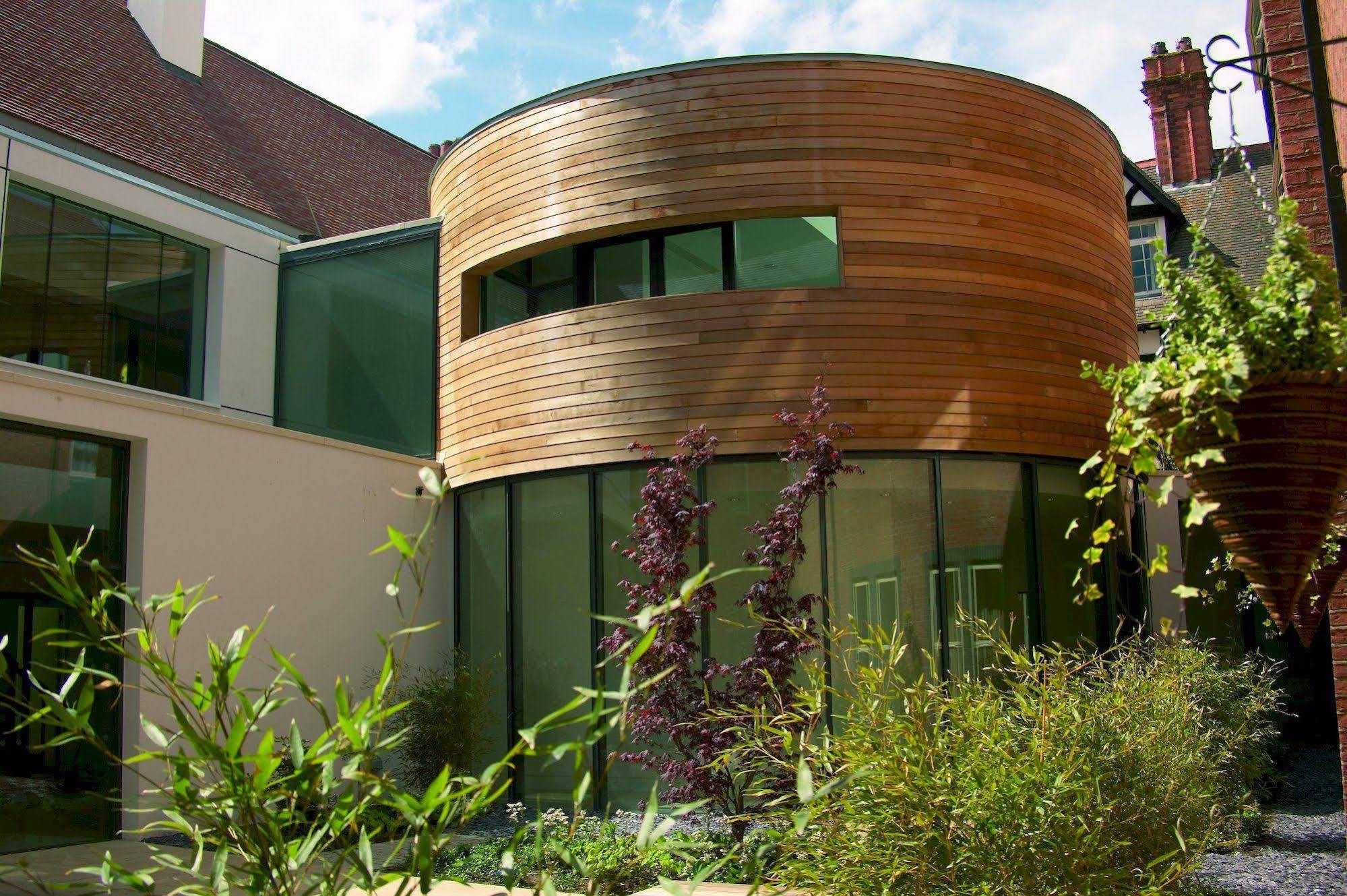 Woodland Grange 호텔 Lillington  외부 사진