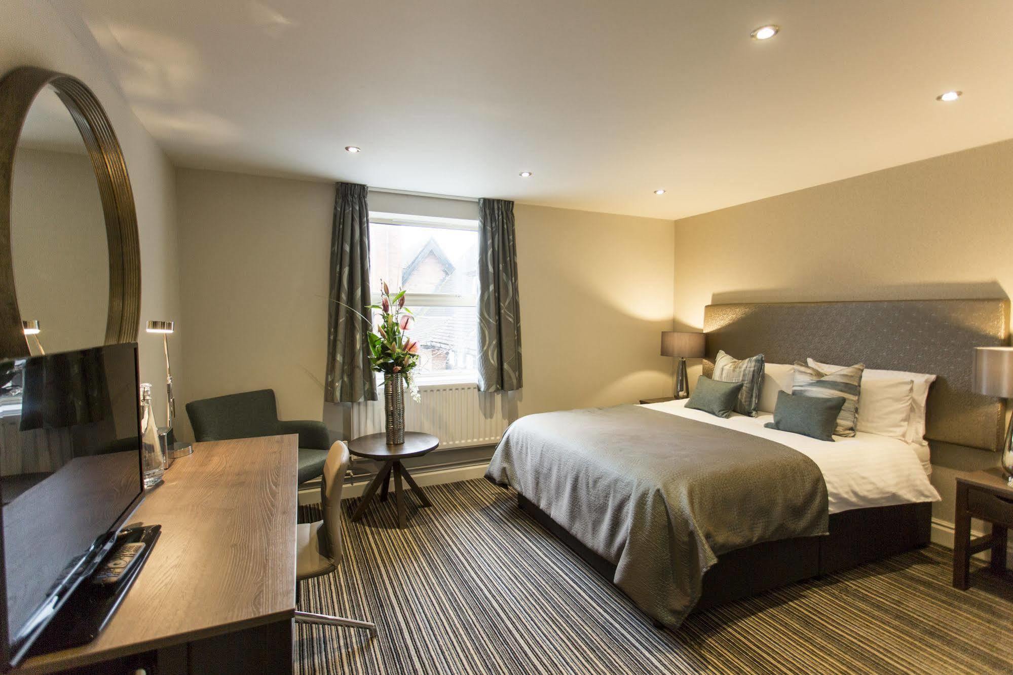 Woodland Grange 호텔 Lillington  외부 사진