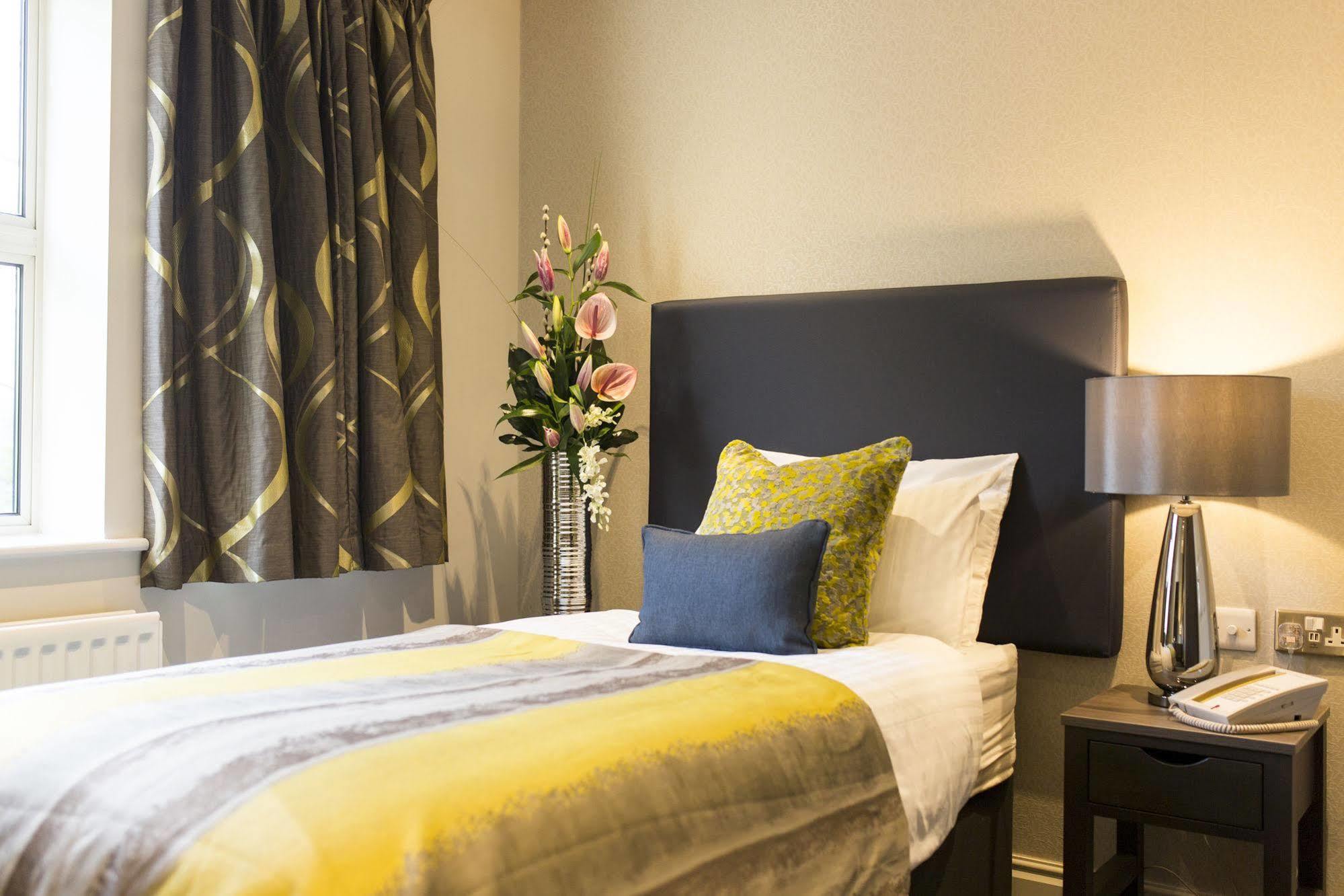 Woodland Grange 호텔 Lillington  외부 사진