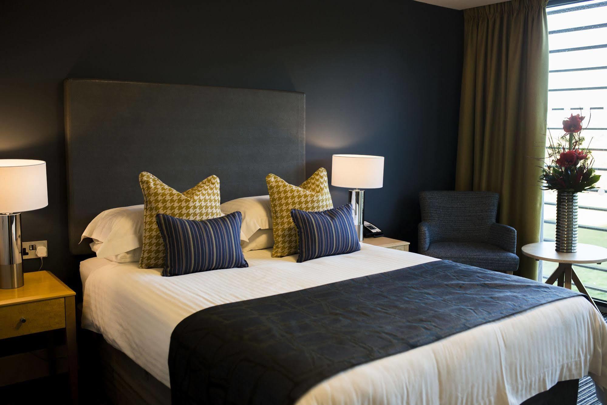 Woodland Grange 호텔 Lillington  외부 사진