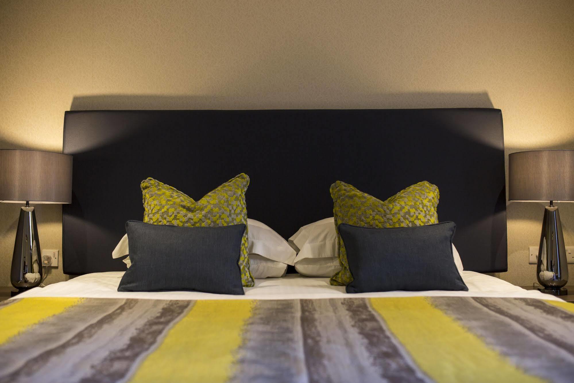 Woodland Grange 호텔 Lillington  외부 사진