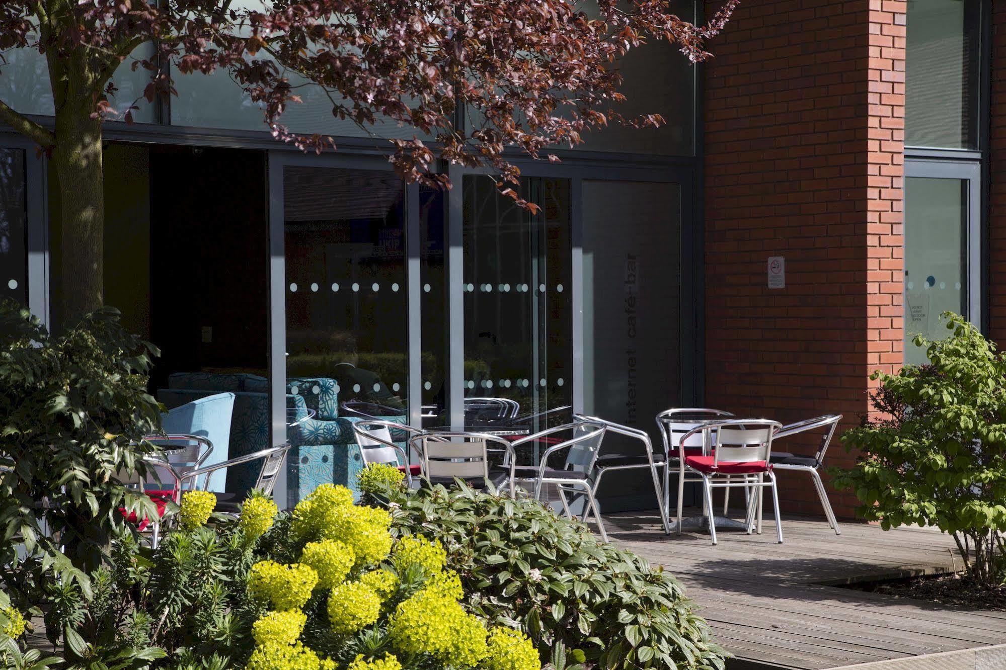 Woodland Grange 호텔 Lillington  외부 사진