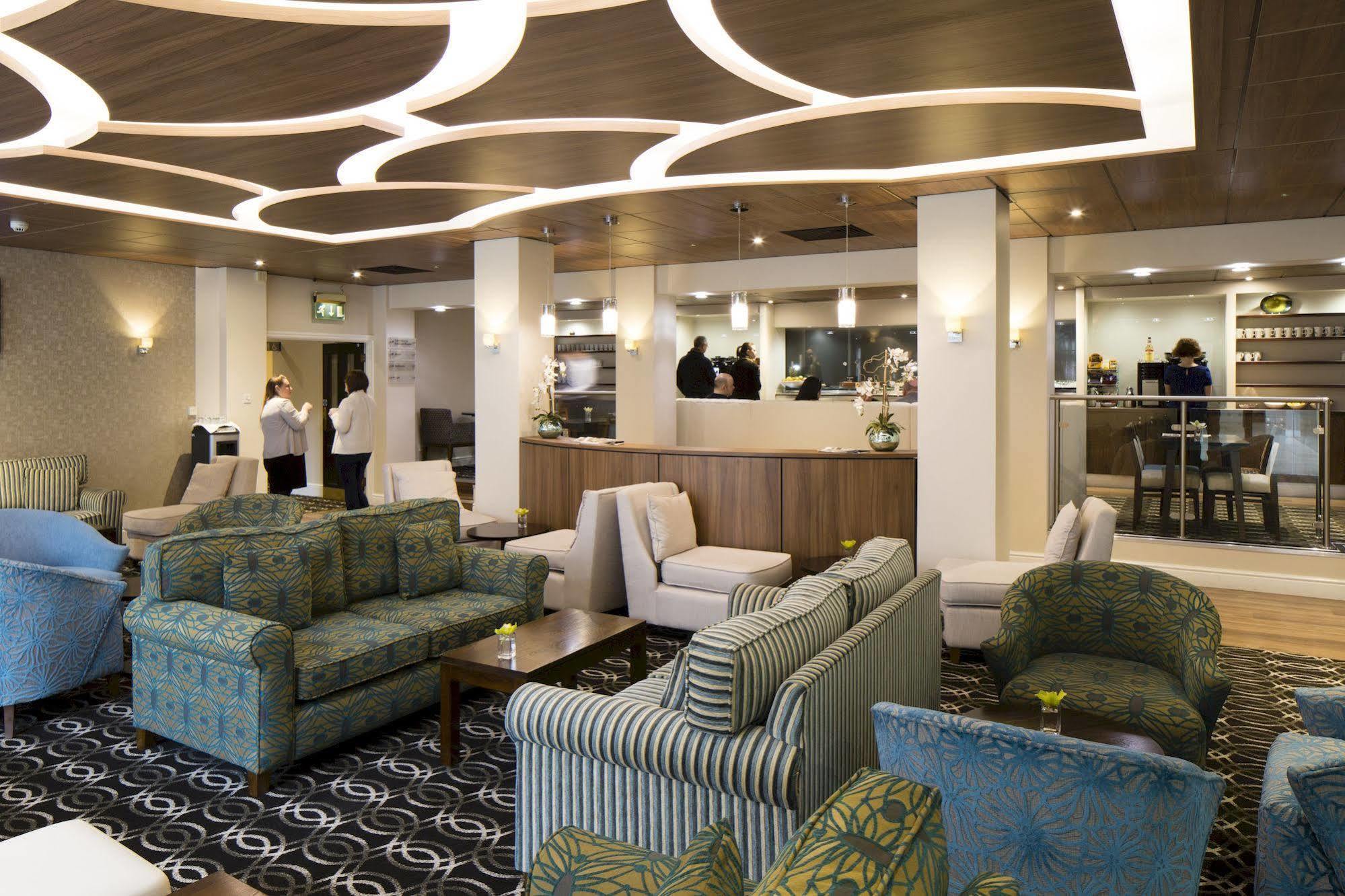 Woodland Grange 호텔 Lillington  외부 사진